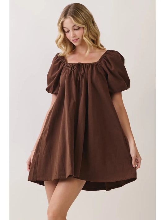 The Lala Swing Dress