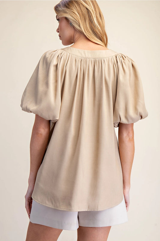 The Sands Blouse
