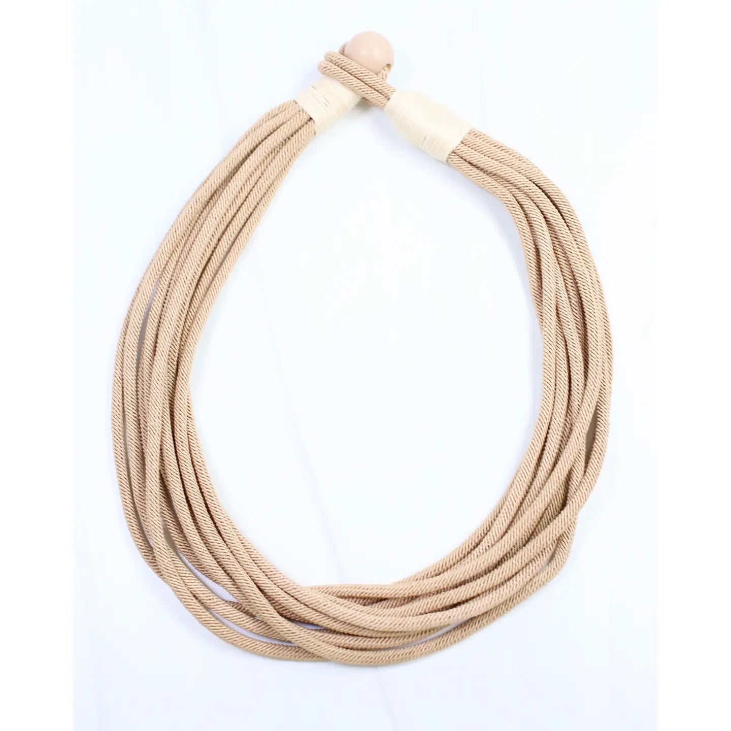 Caroline Hill - Cranston Cord Necklace