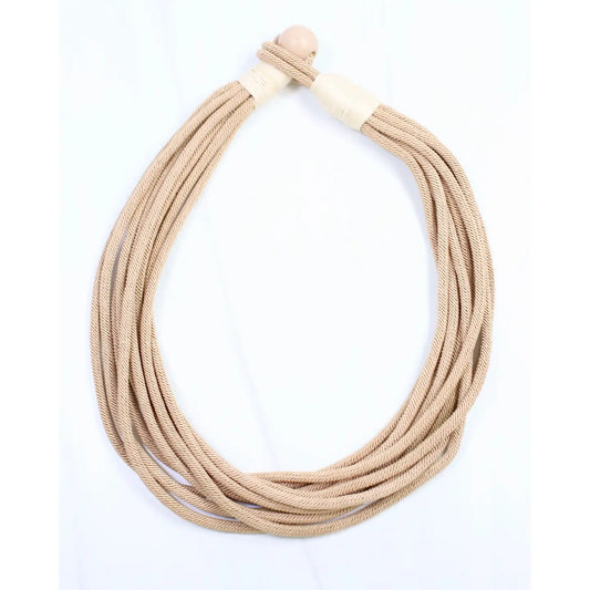 Caroline Hill - Cranston Cord Necklace