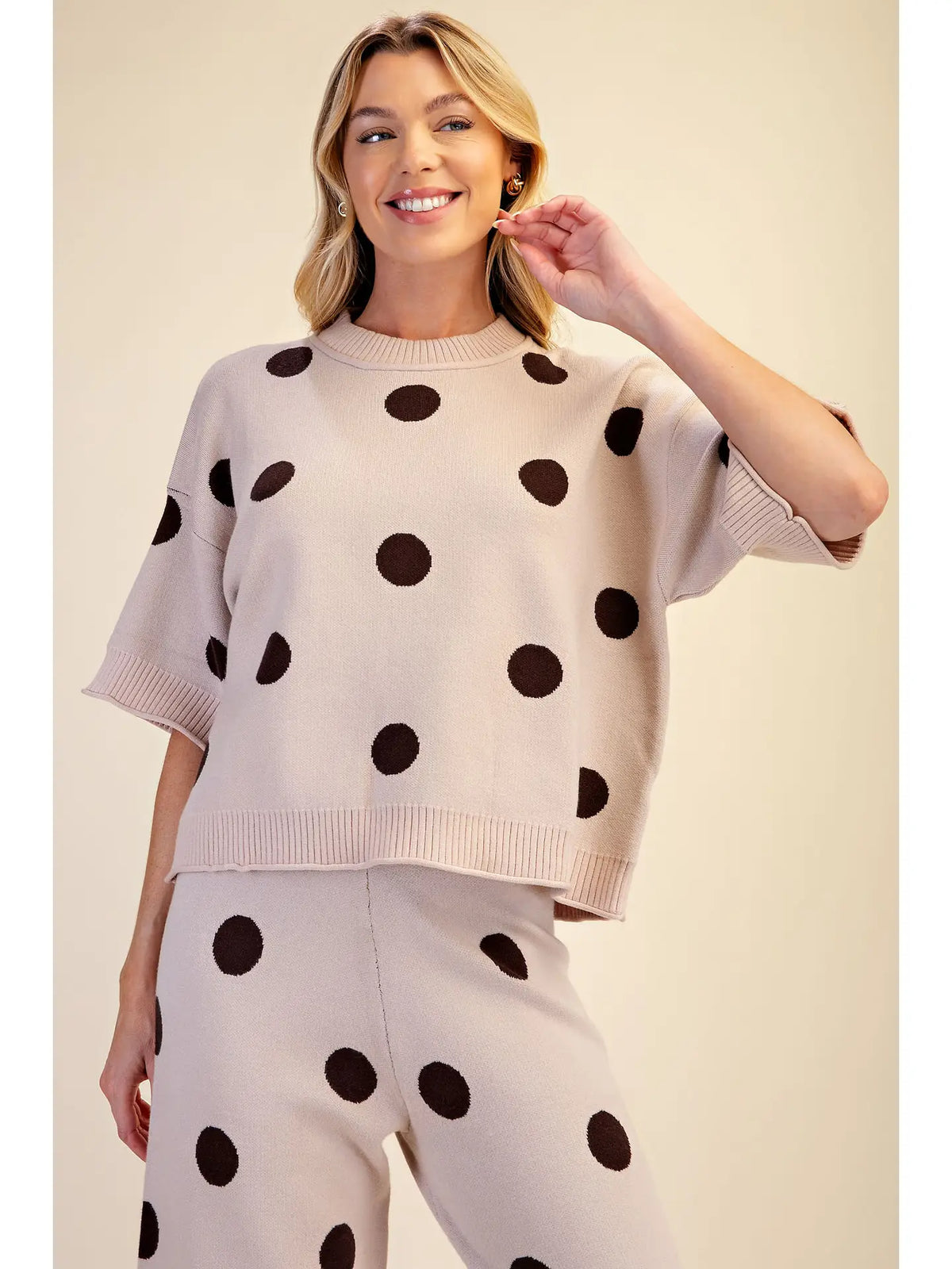 The Caroline Sweater Set