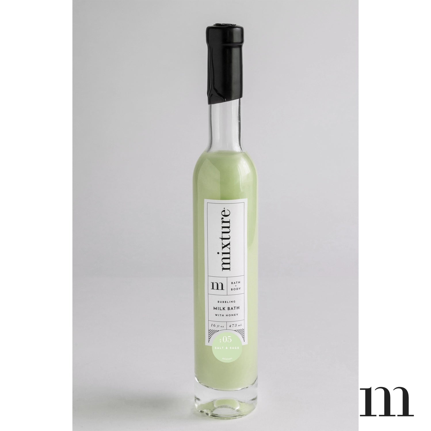 No. 5 Salt & Sage Spa Bubble Bath