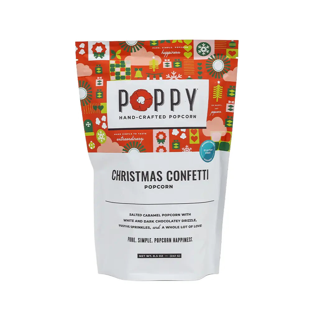 Poppy Handcrafted Popcorn