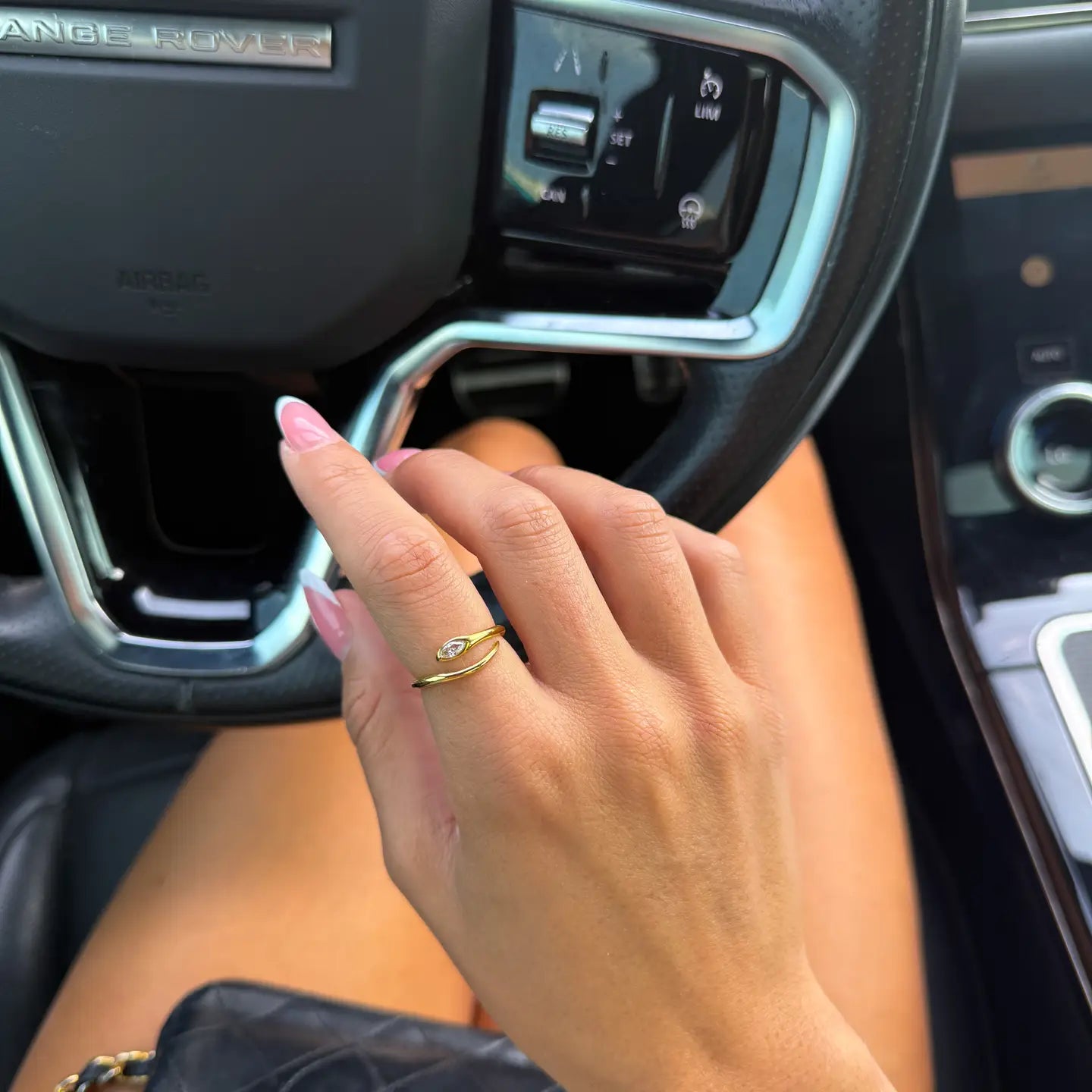 Chan Sutt Pearls - Dolly Ring