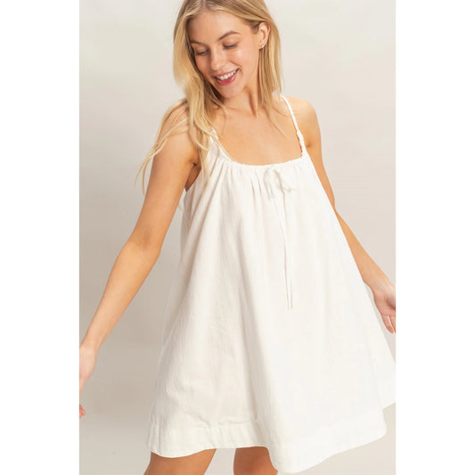 The Coco Shift Dress