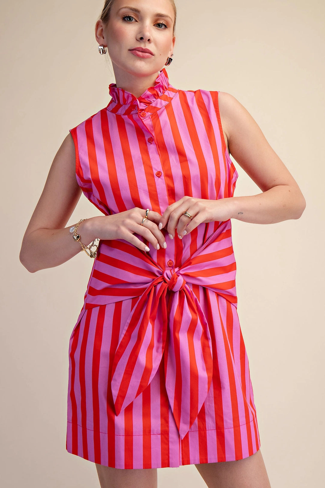 At The Colony Hotel Dress