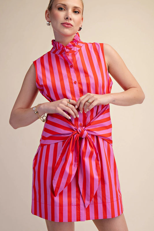 At The Colony Hotel Dress