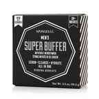 Spongellé Men's  Black Scrubber | Father's Day
