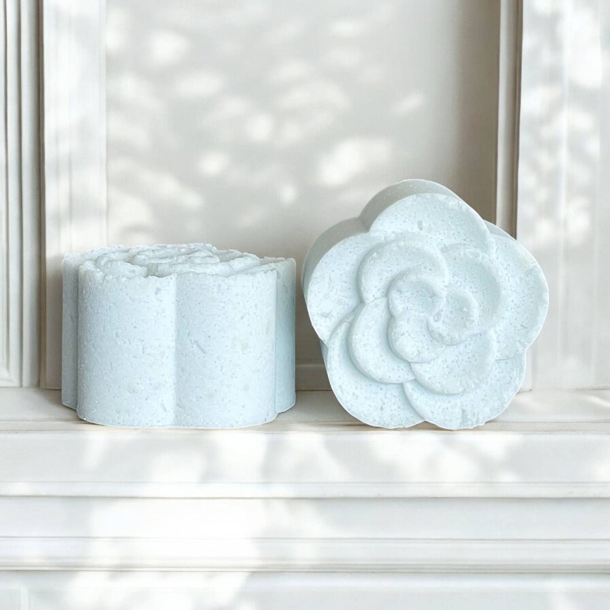 Gracie & Co. 1942 - ( individual) Aromatherapy Coconut Milk Magnesium Bath Bomb: Orange Patchouli