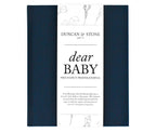 Duncan & Stone Paper Co. - Dear Baby: A Pregnancy Prayer Journal & Memory Book for Moms: Ivory