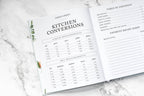 Duncan & Stone Paper Co. - Family Recipe Book & Keepsake Journal | Christmas Gift