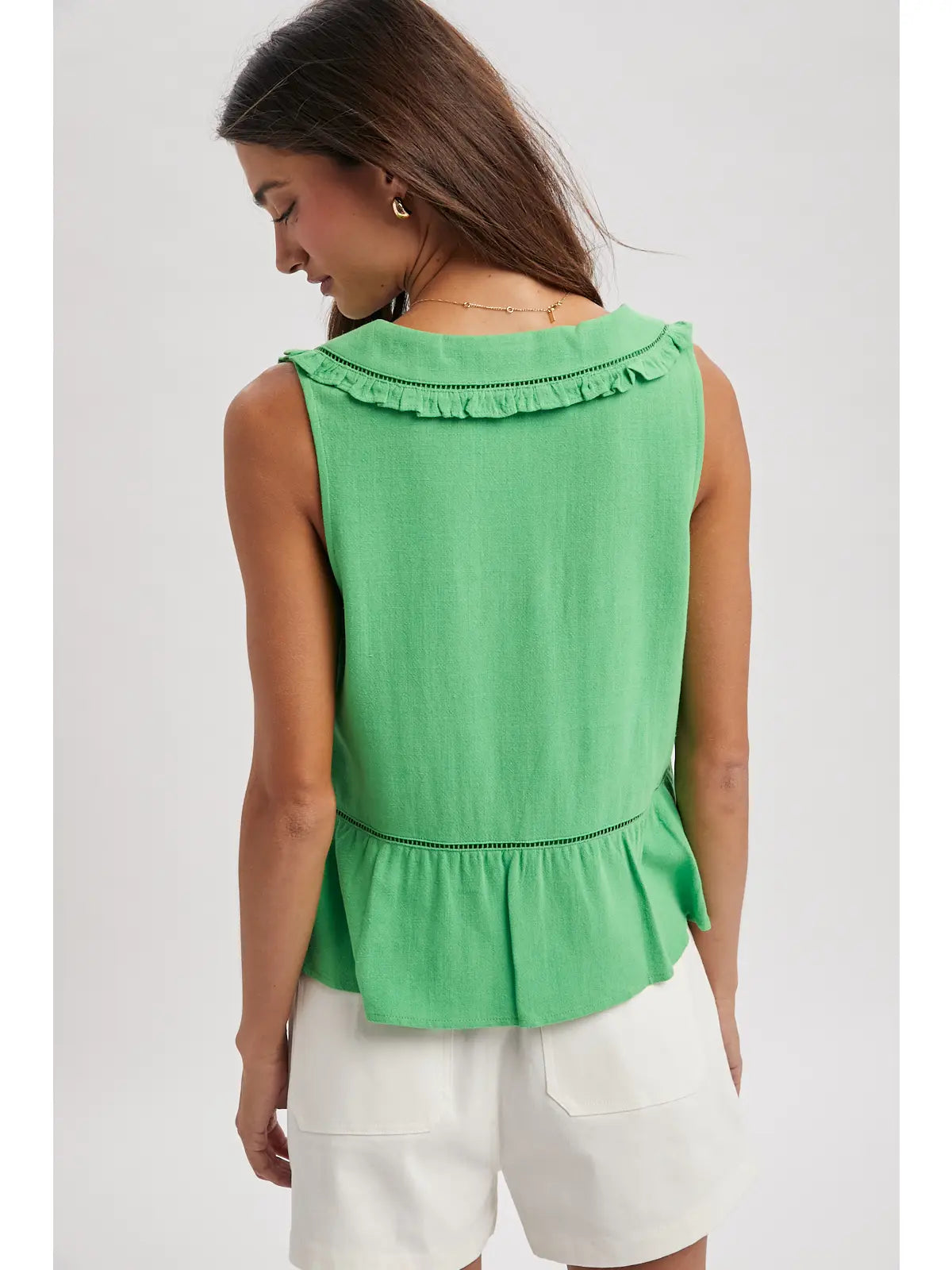 The Paige Blouse