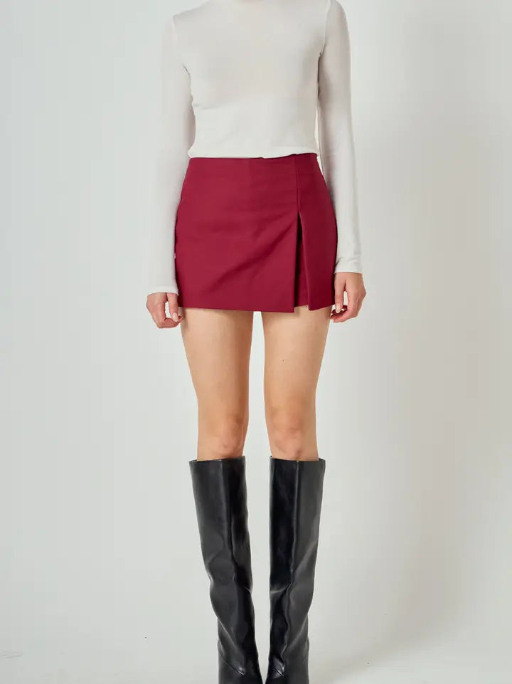 The Court Skort