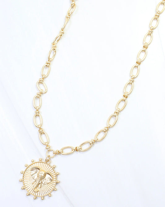 The Ellie Chain Necklace