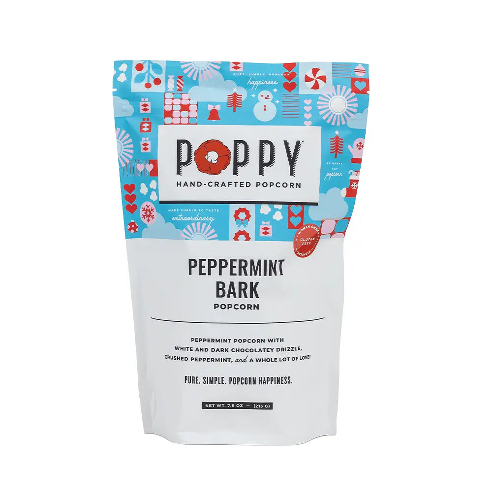 Poppy Handcrafted Popcorn