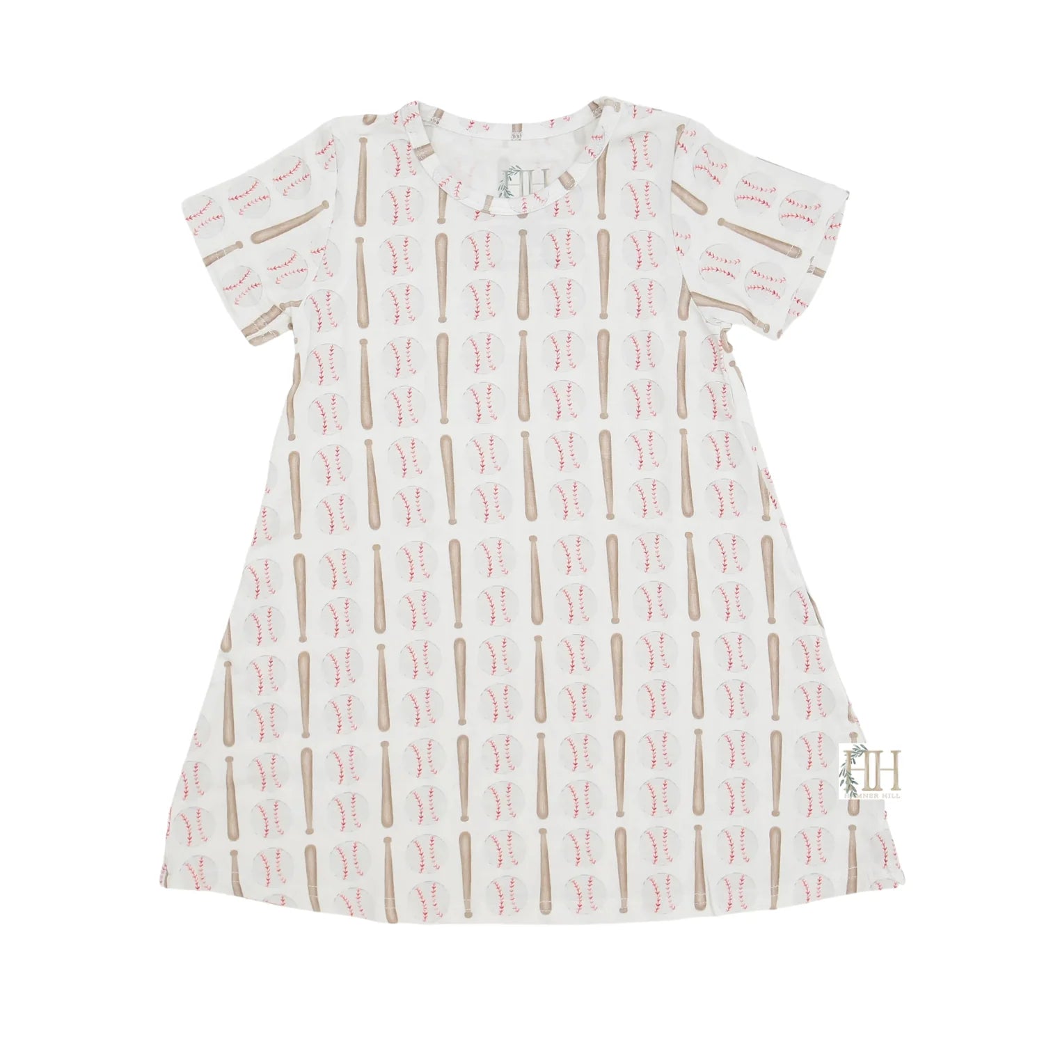 Batter Up Dress