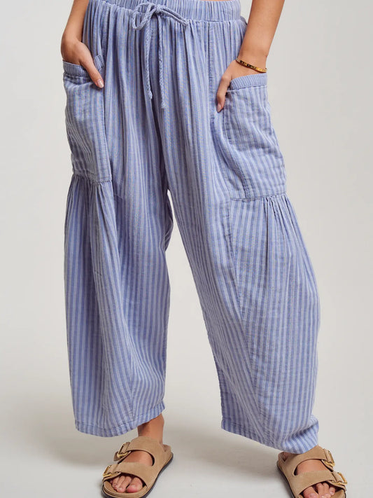 The Salty Slouch Pants