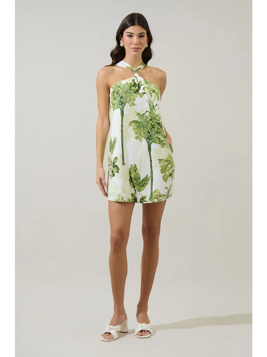 The Palms Mini Dress