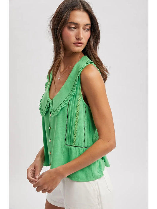 The Paige Blouse