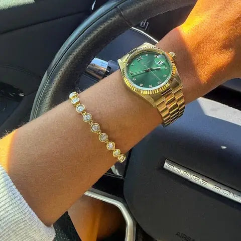 Chan Sutt Pearls - Roxie Bracelet