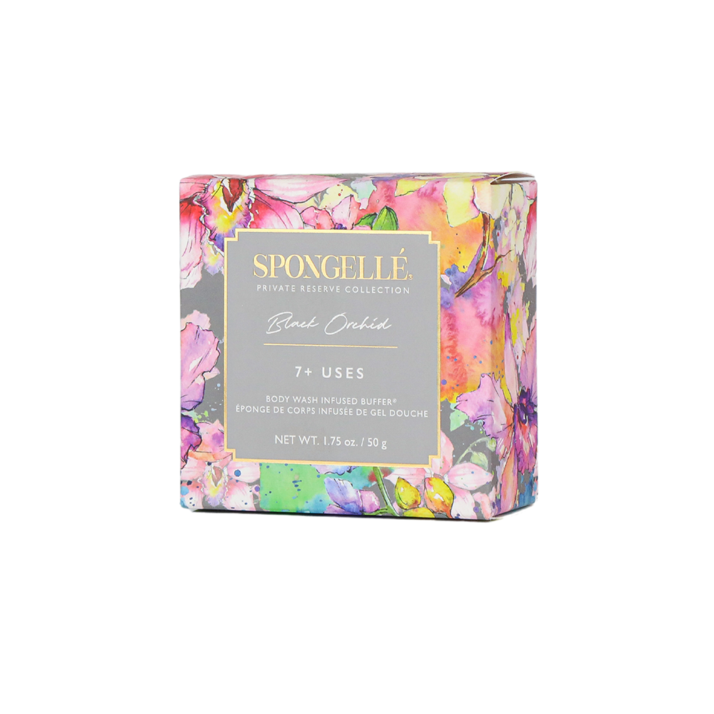 Spongellé - Black Orchid Private Reserve Spongette