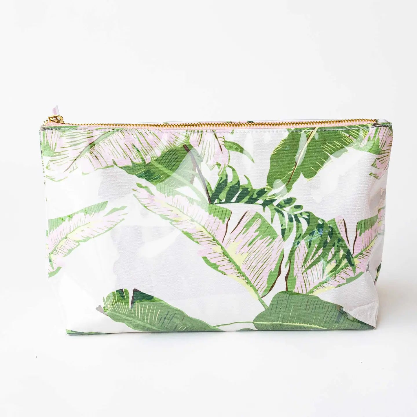 The Large Palm Beach Pouch