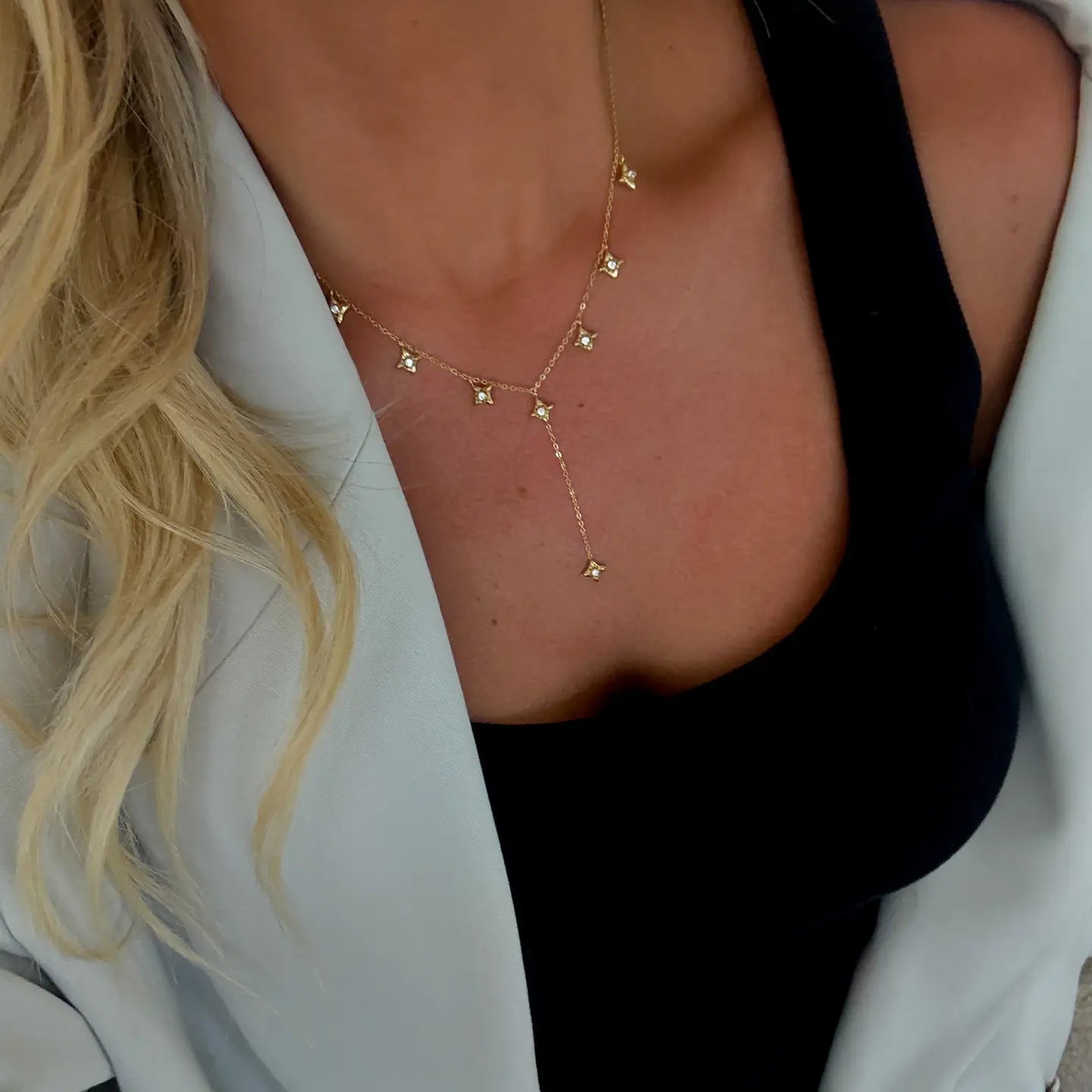 Chan Sutt Pearls - Kaylie Necklace
