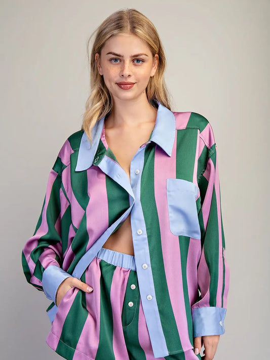 The Sylvia Silk Set