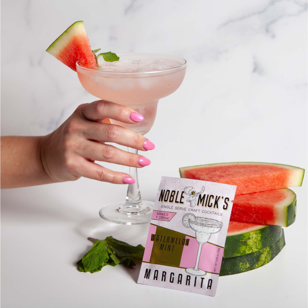 NOBLE MICK'S - Single Serve Craft Cocktails -