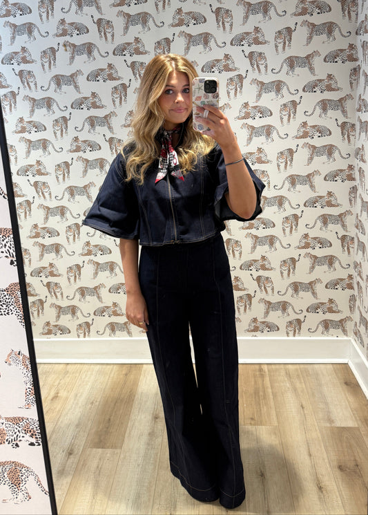 The Denny Denim Set