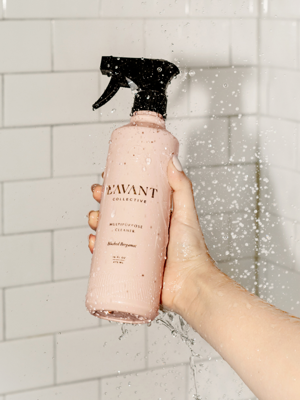 L'AVANT Collective - Multipurpose Cleaner Blushed Bergamot