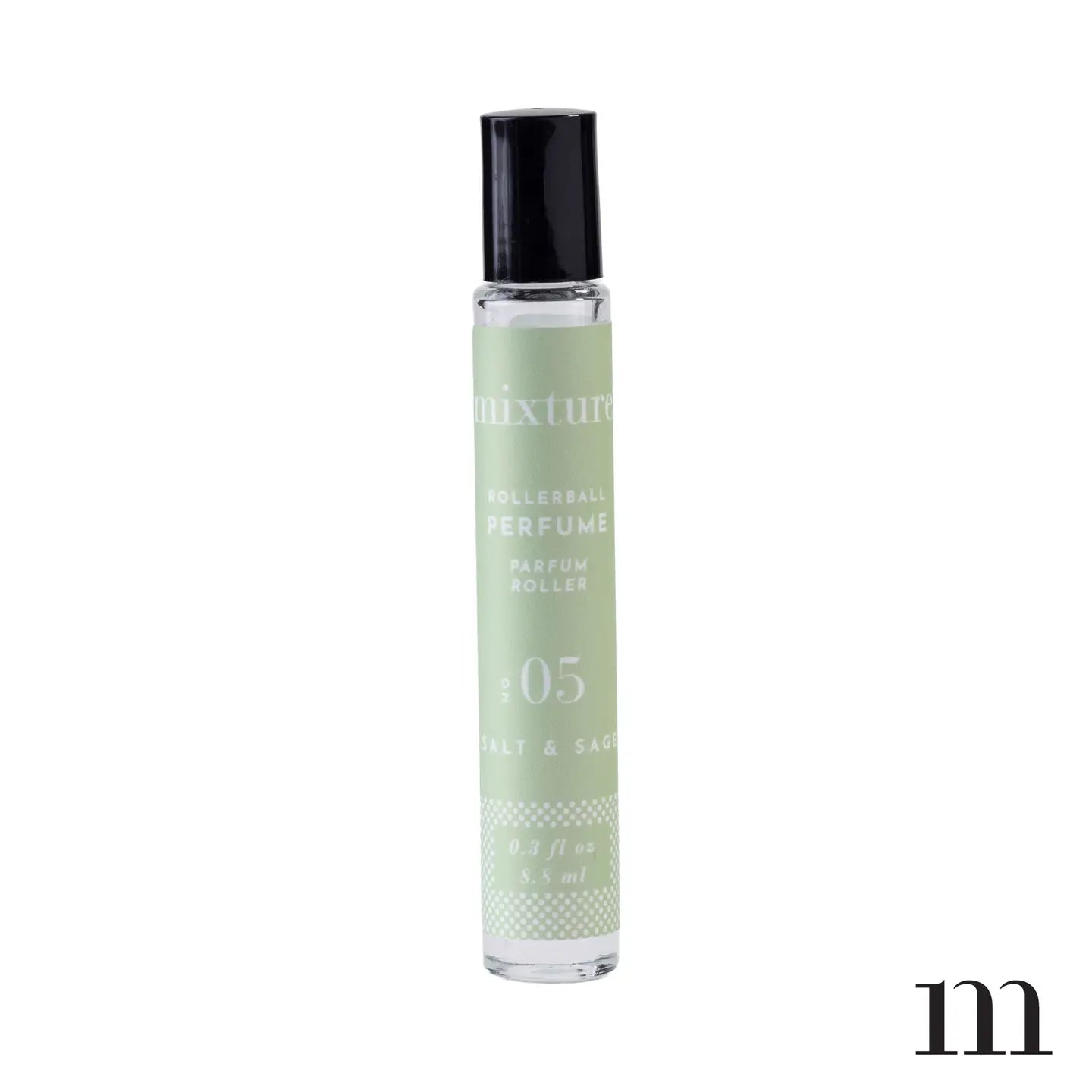 No. 5 Salt & Sage Rollerball Fragrance