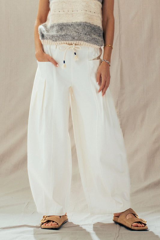 Coastal Craze Balloon Pants