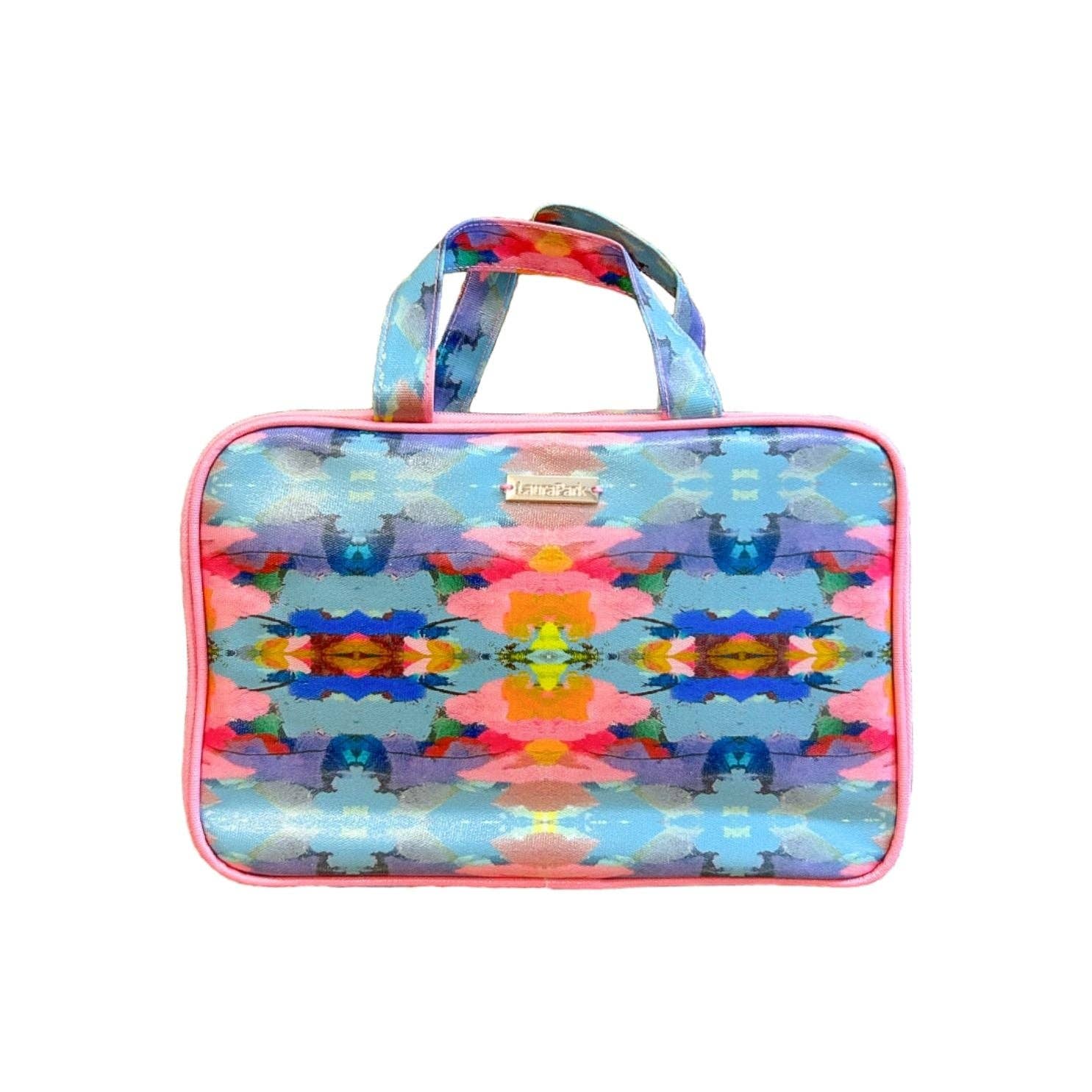 Laura Park Designs - Antigua Smile Travel Case: One Size