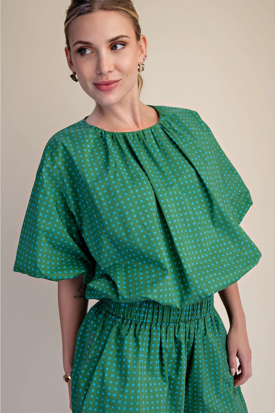 The Kelly Dot Set
