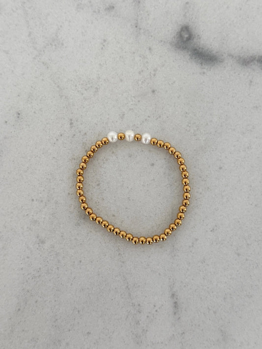 Chan Sutt Pearls - Serena Bracelet Collection