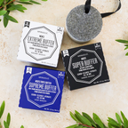 Spongellé Men's  Black Scrubber | Father's Day