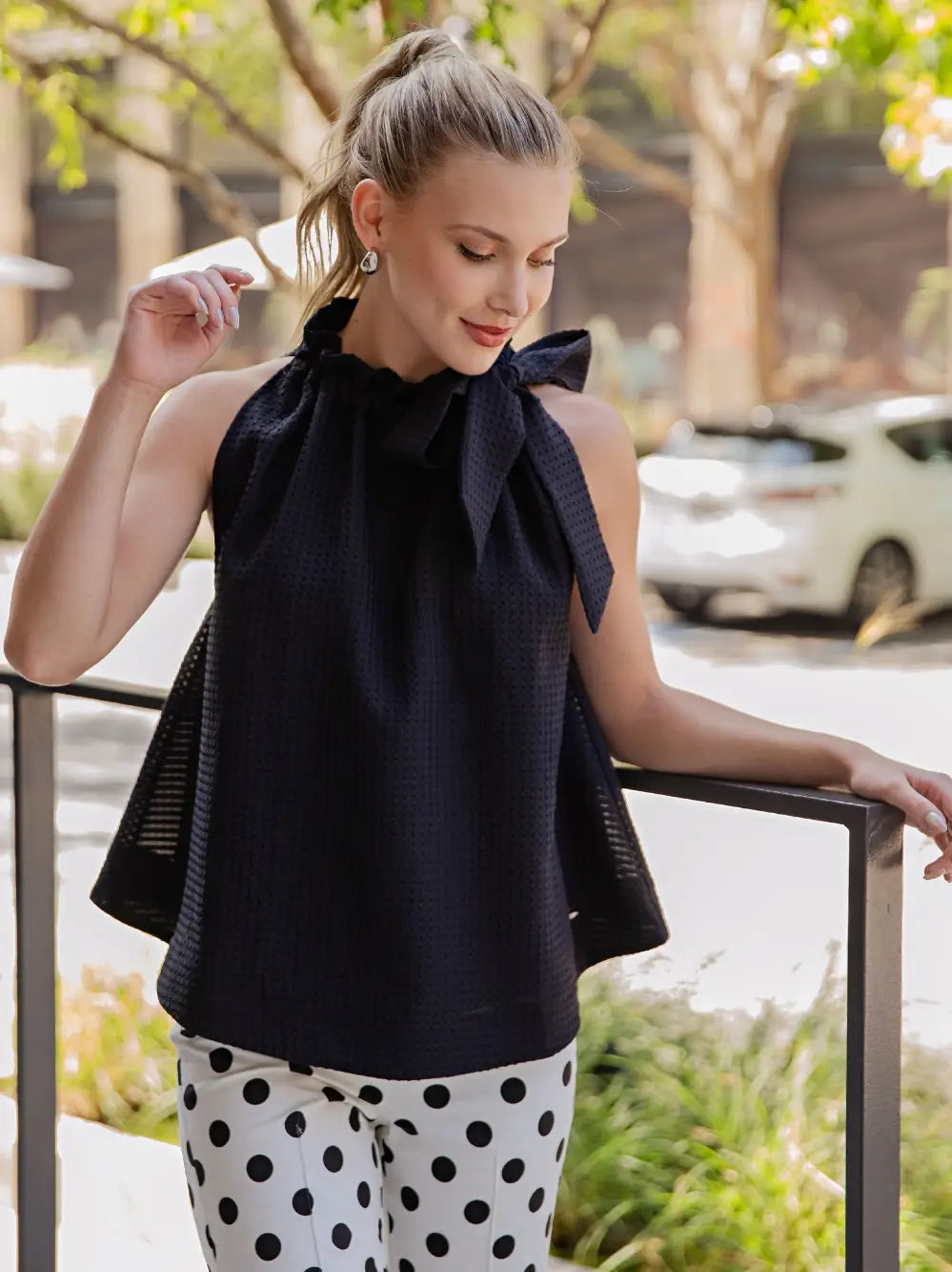 The London Blouse