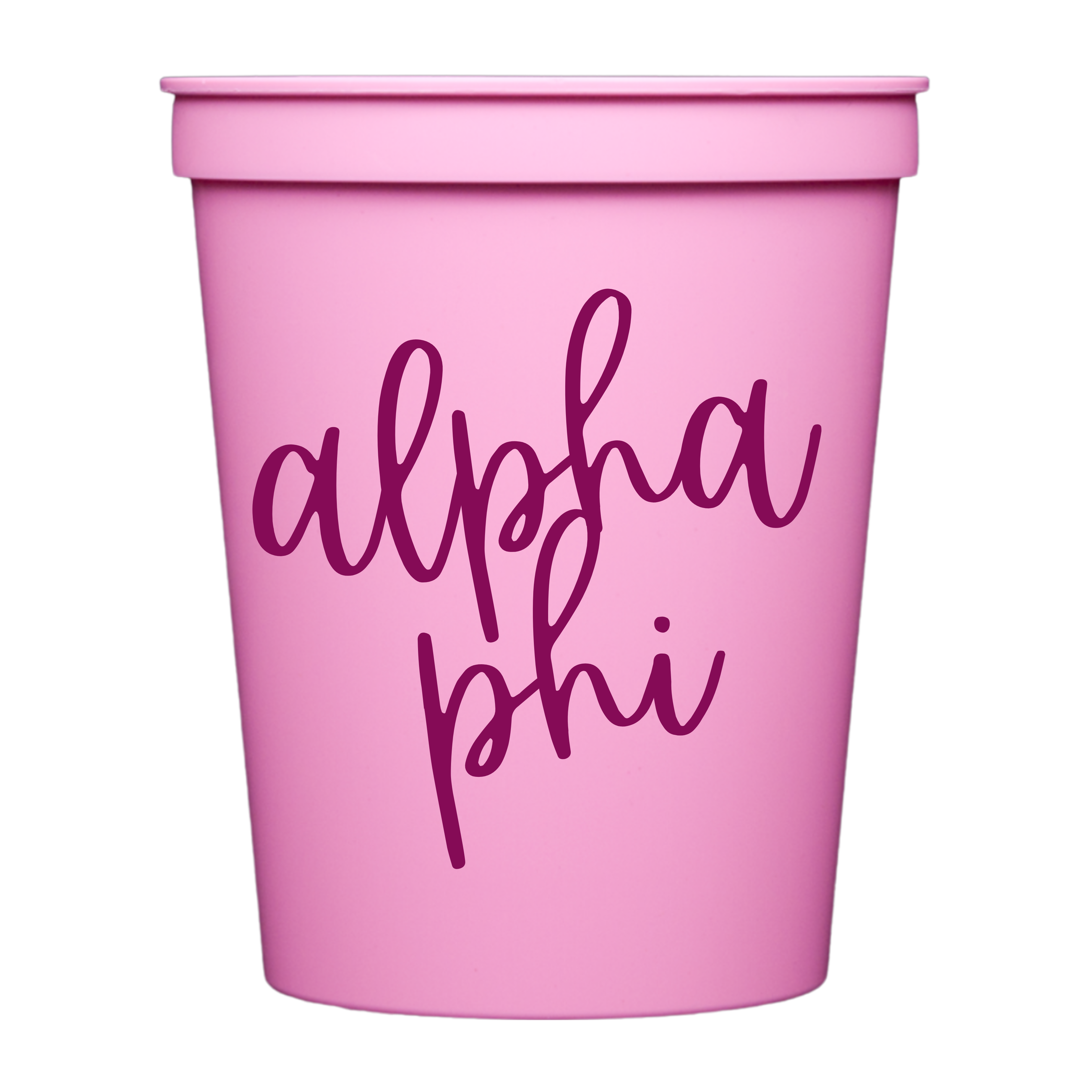 MadHouse - Alpha Phi Stadium Cups