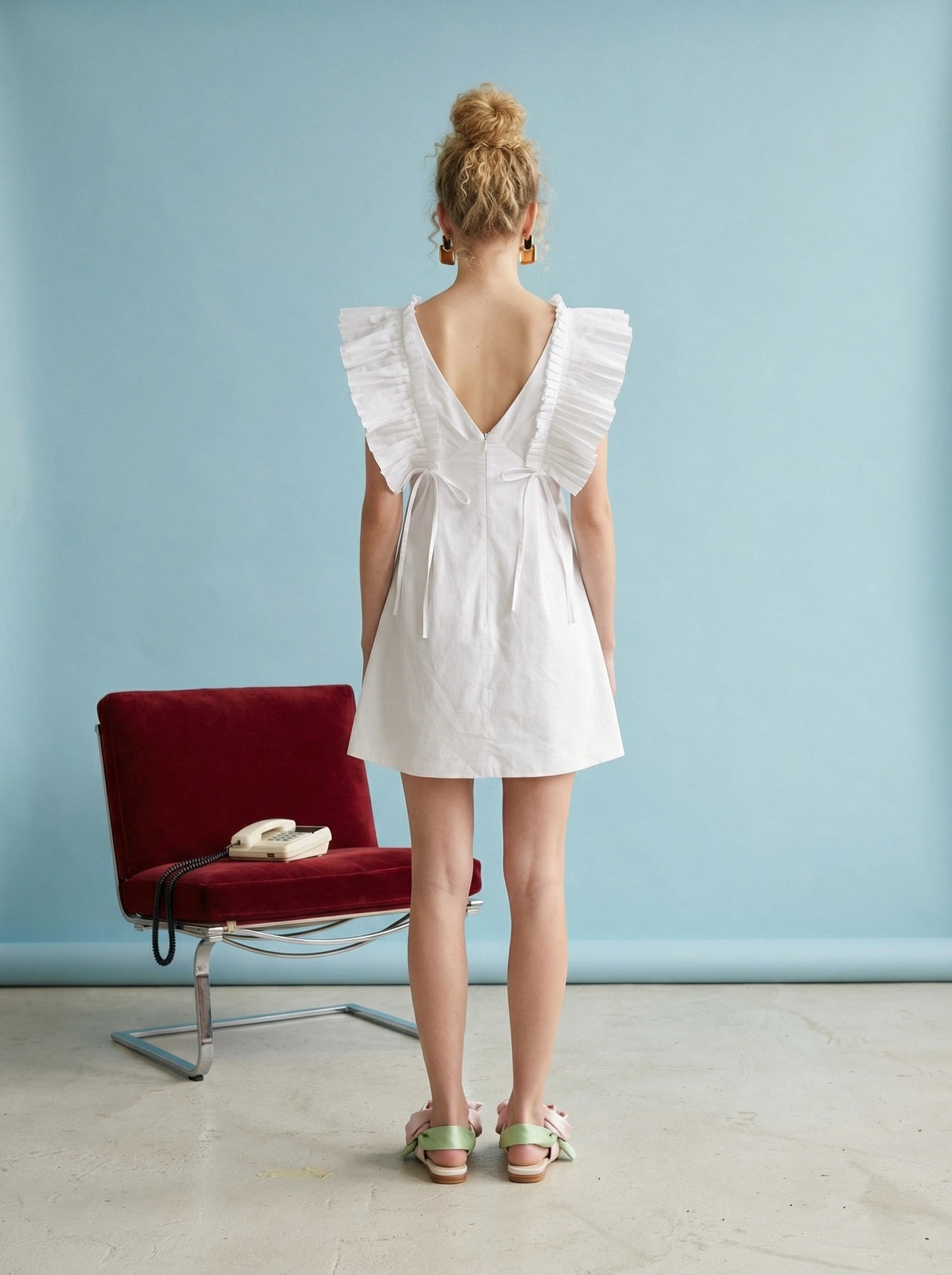 The Wallen Dress