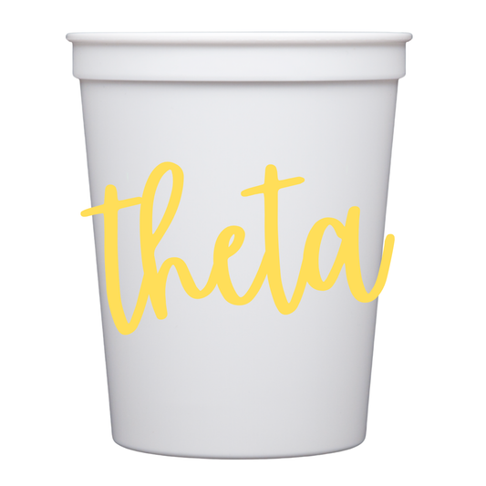 MadHouse - Kappa Alpha Theta Stadium Cups