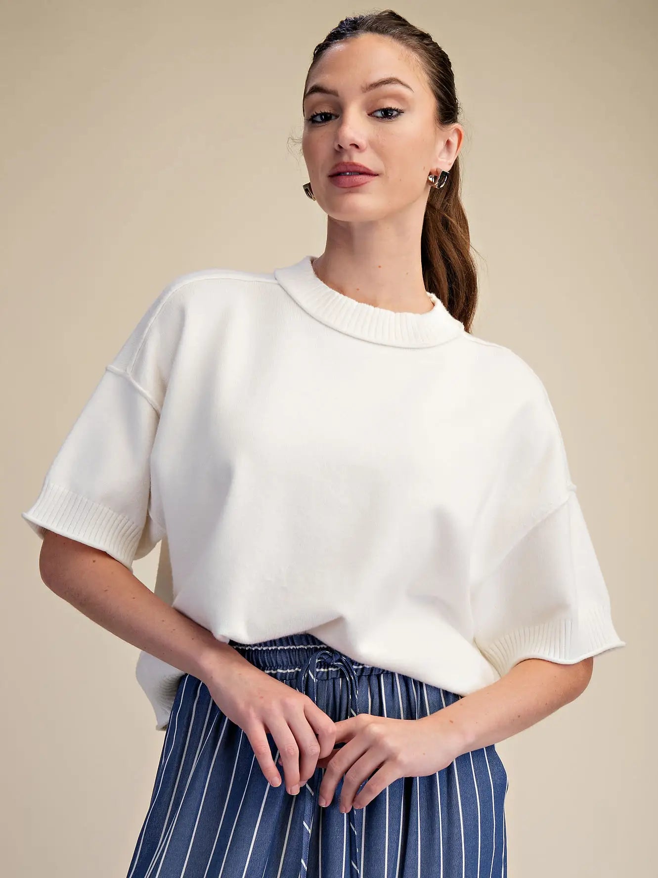 The Everyday Blouse