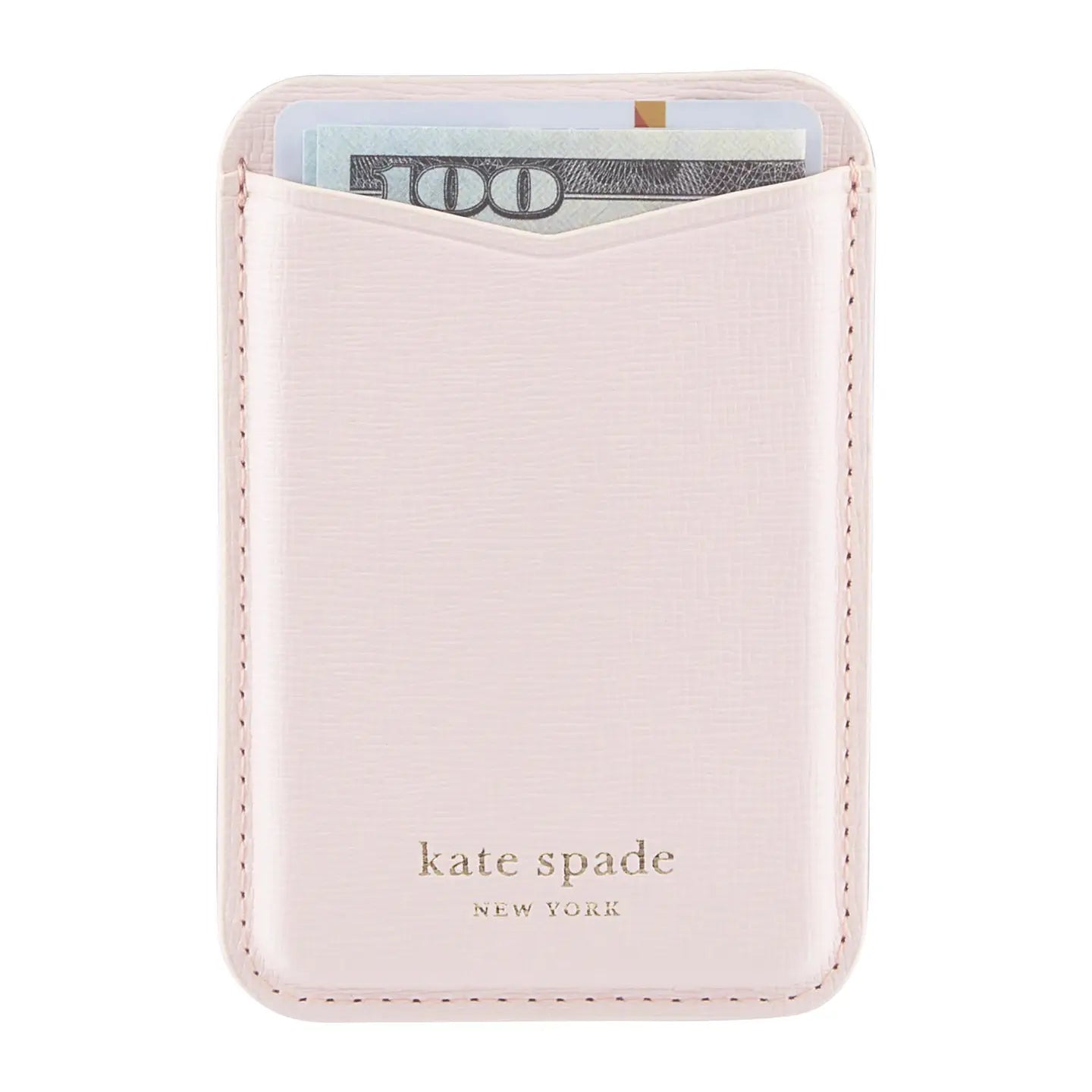 Case Mate - Kate Spade New York Wallet Magsafe Pale Dogwood
