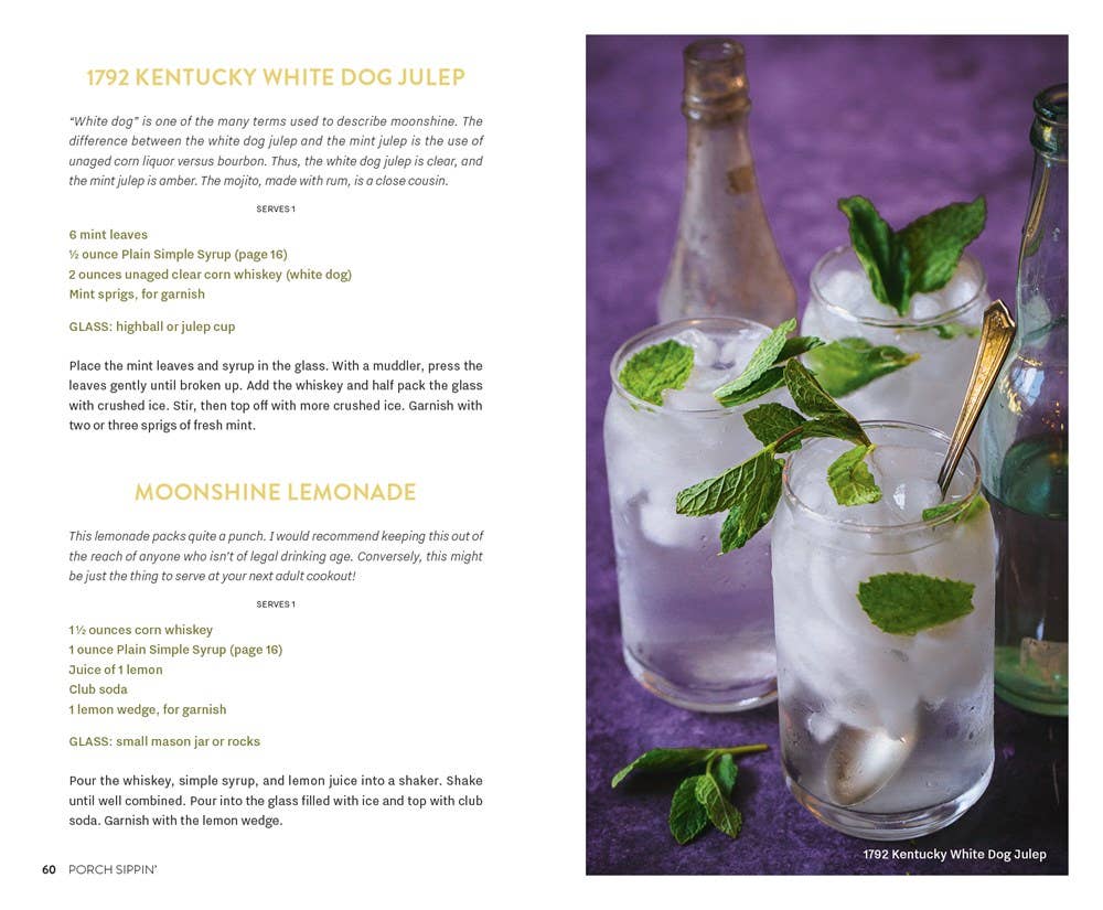 Gibbs Smith - Cocktails, Southern Style: Pours, Drinks, Sips, and Bites