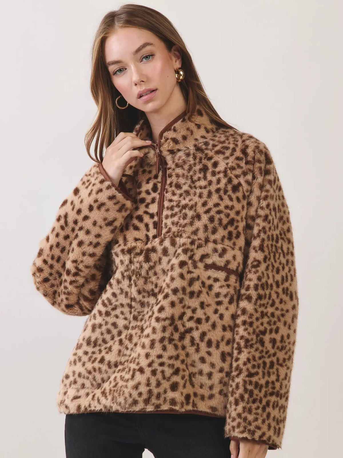 The Safari Pullover
