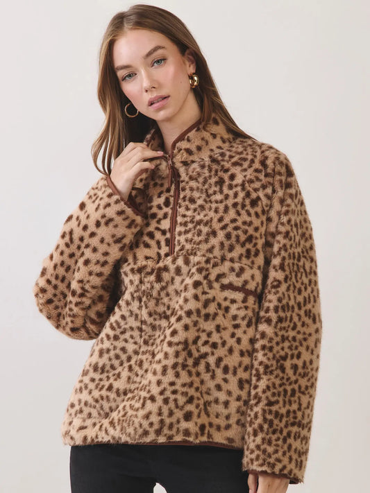 The Safari Pullover