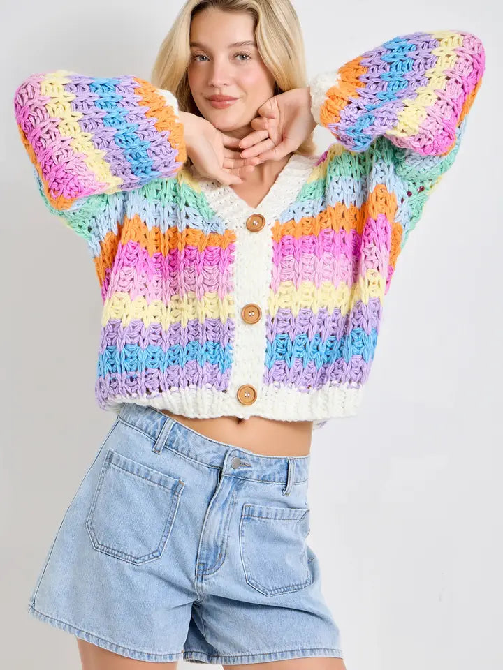The Dolly Sweater