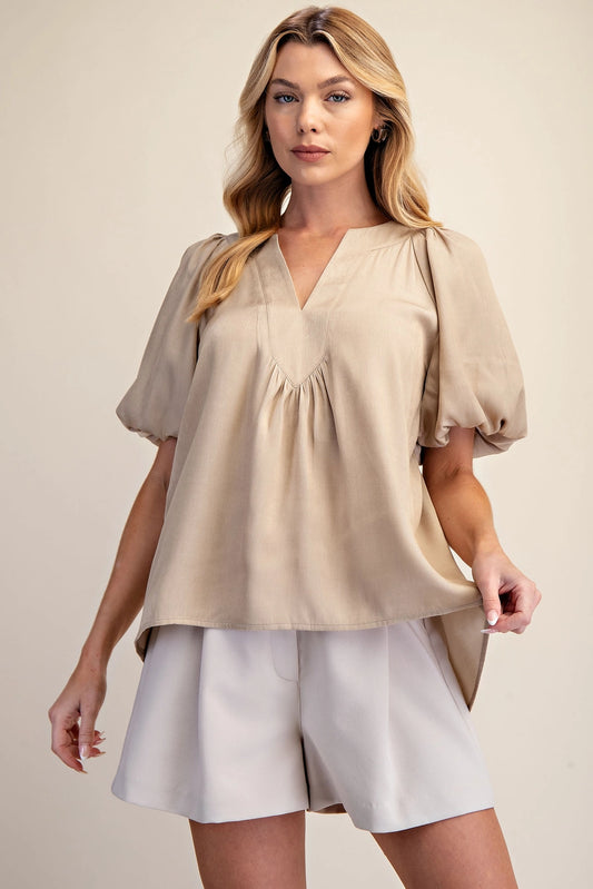 The Sands Blouse