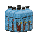Brewt's - Bloody Caesar | All-Natural - A lighter Bloody Mary Mix 32oz