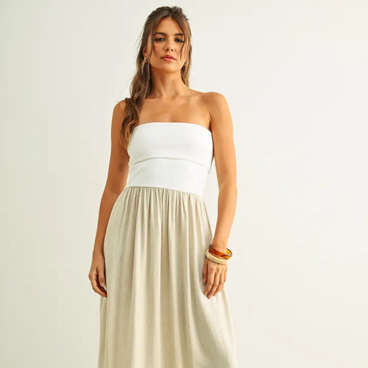 European Summer Dress